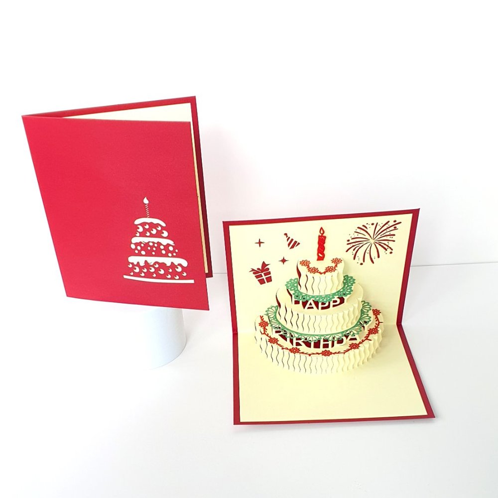 3D Card Cards